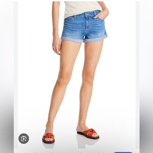 Paige Jimmy Jimmy Denim Short